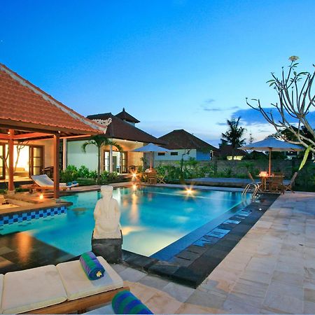 Pondok Jenggala Nusa Lembongan Exterior foto