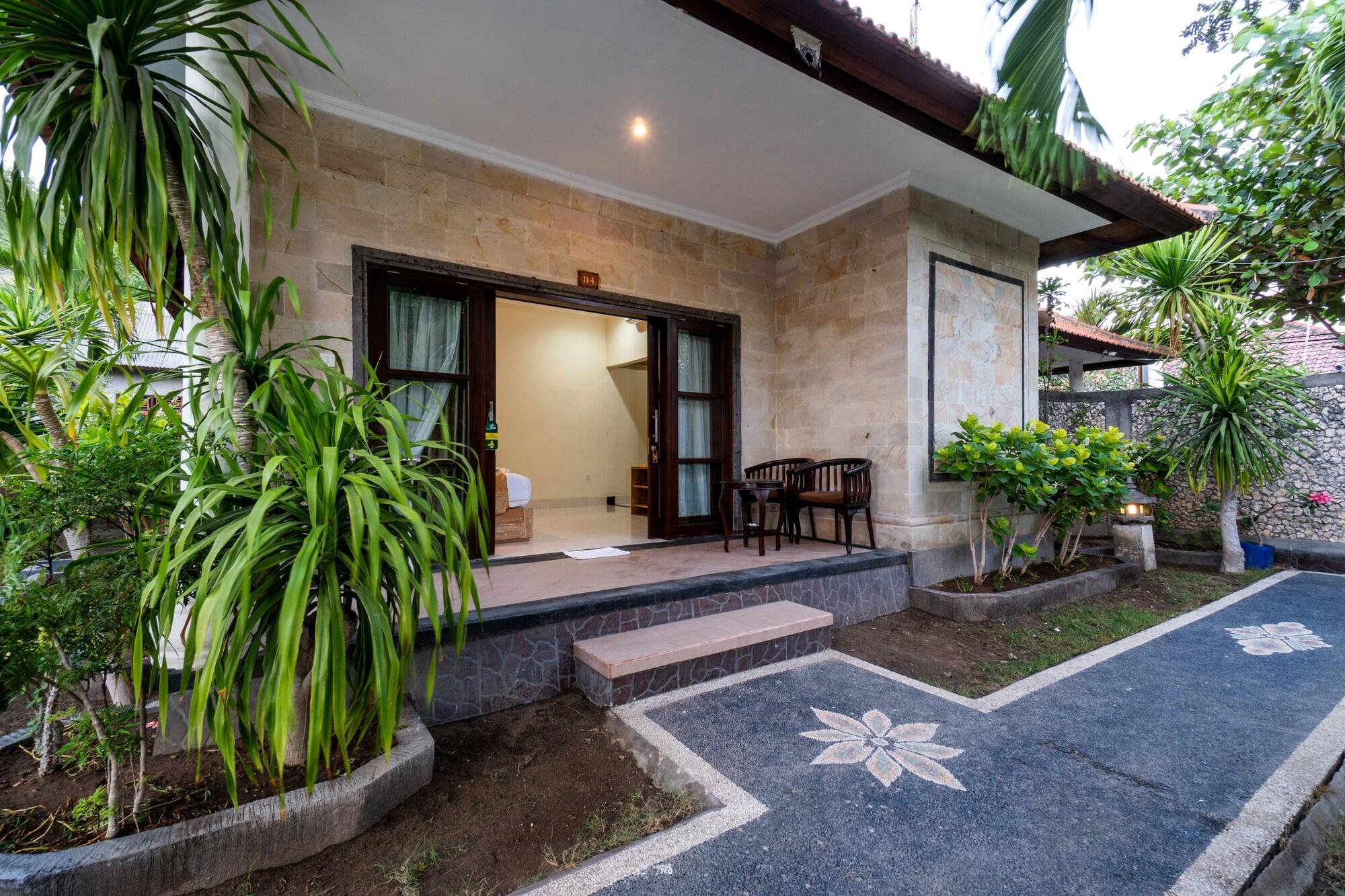 Pondok Jenggala Nusa Lembongan Exterior foto