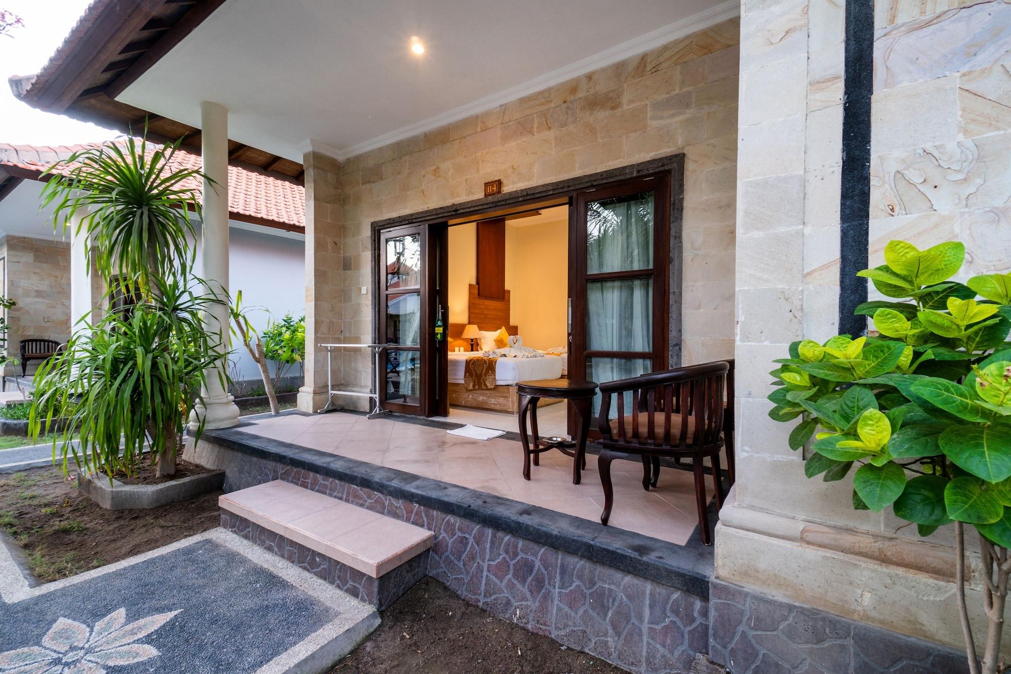 Pondok Jenggala Nusa Lembongan Exterior foto