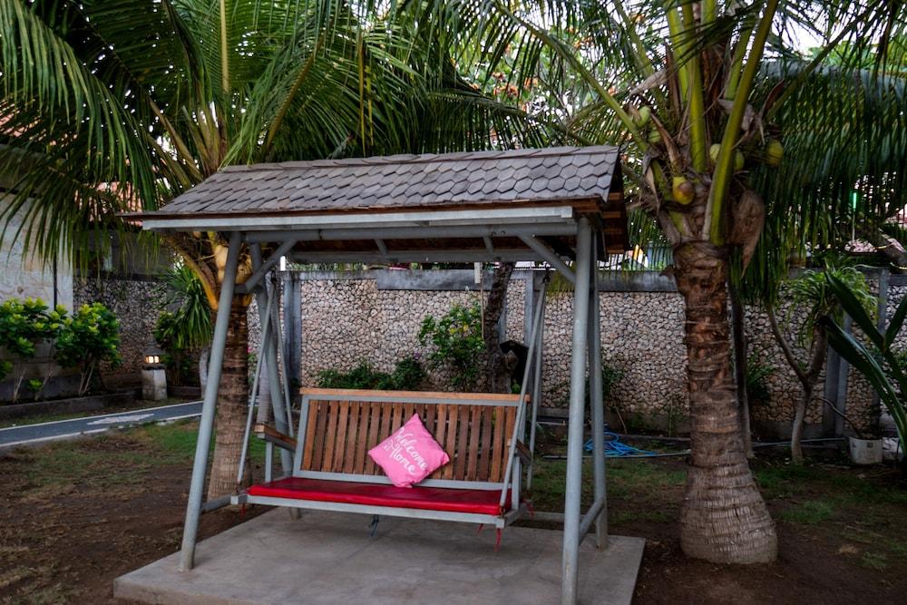 Pondok Jenggala Nusa Lembongan Exterior foto