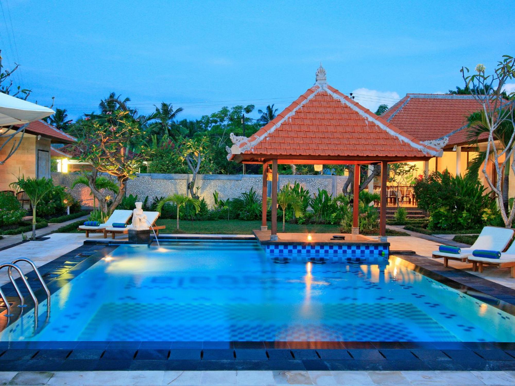 Pondok Jenggala Nusa Lembongan Exterior foto