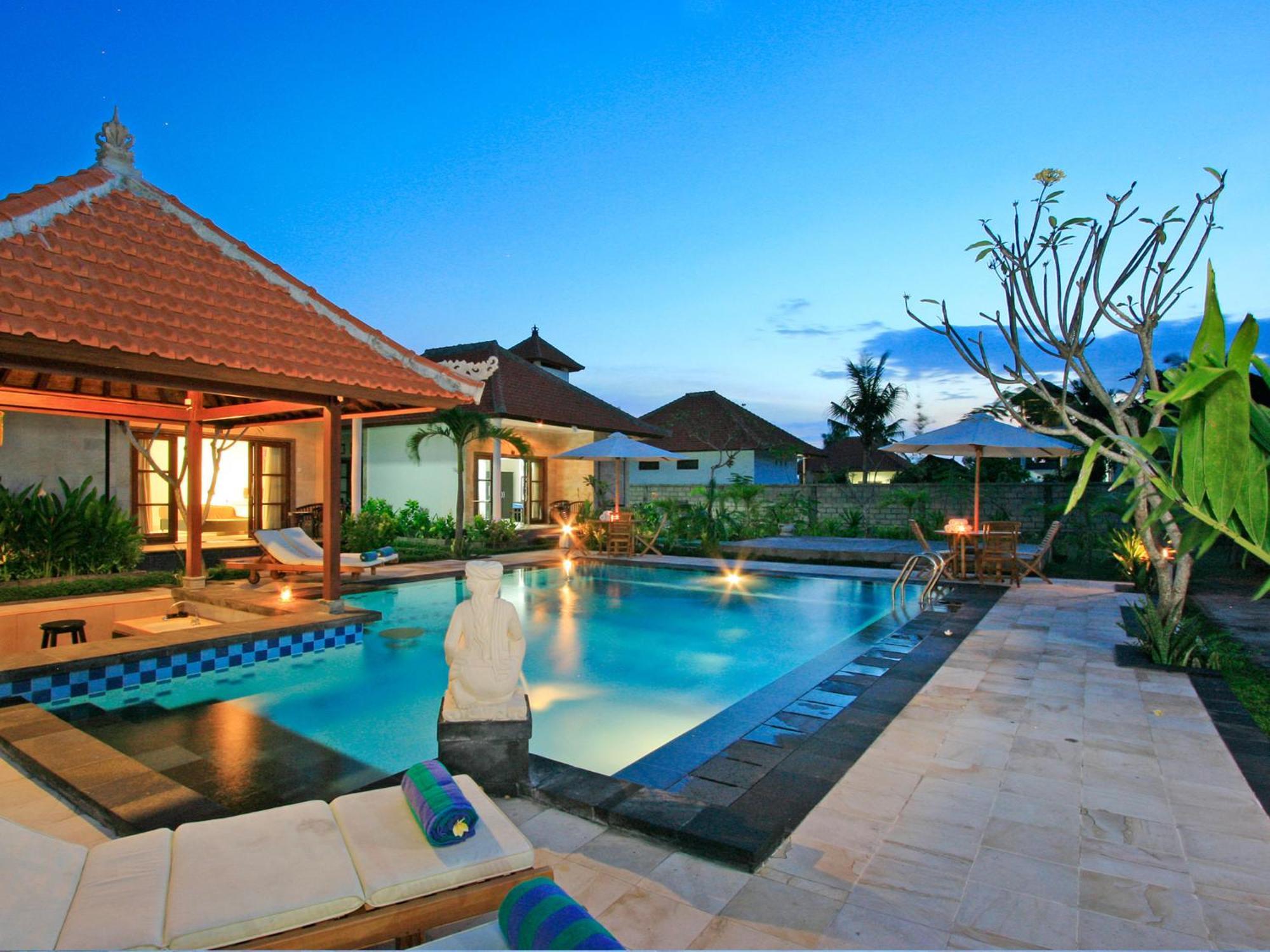 Pondok Jenggala Nusa Lembongan Exterior foto
