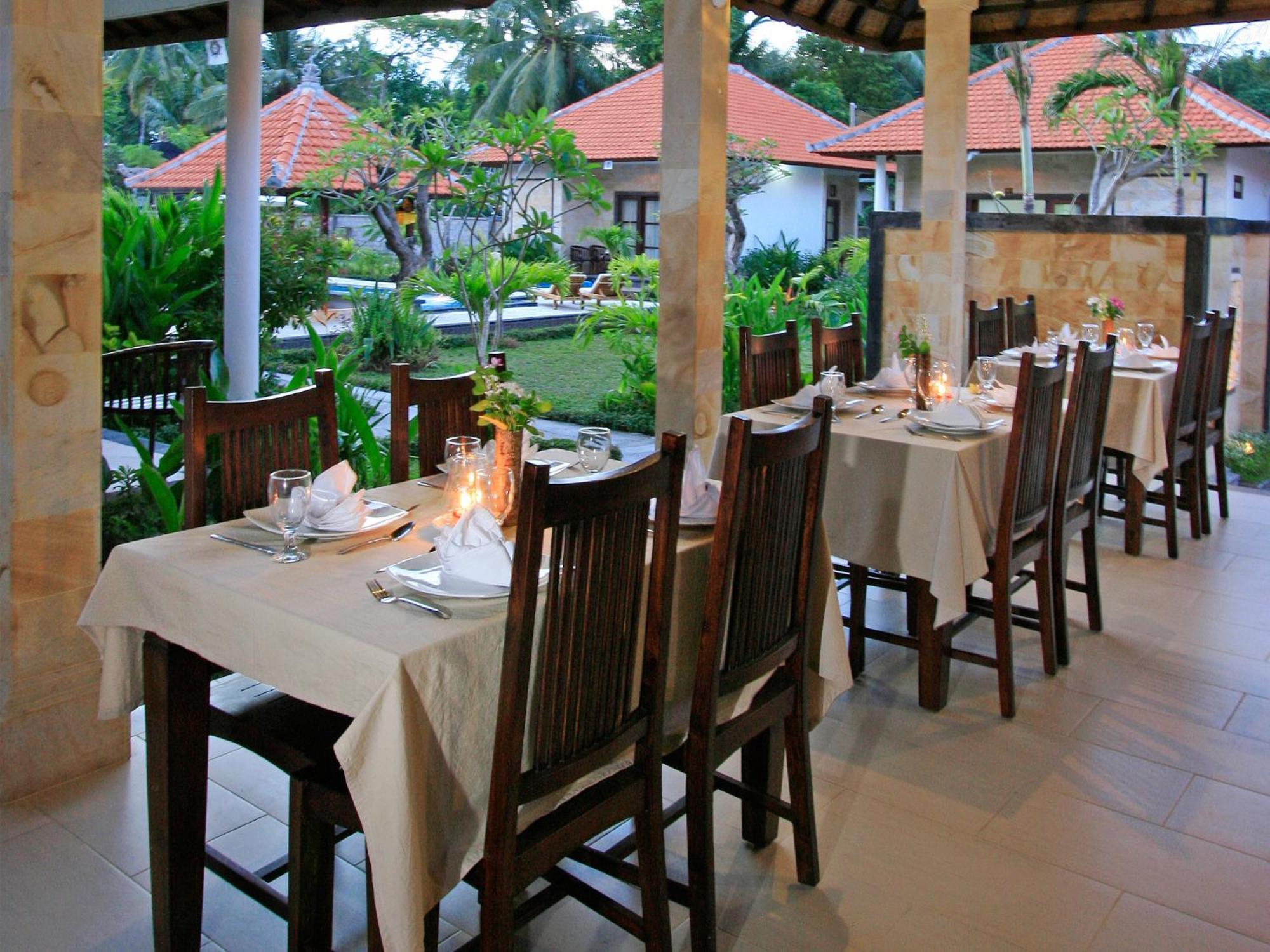 Pondok Jenggala Nusa Lembongan Exterior foto
