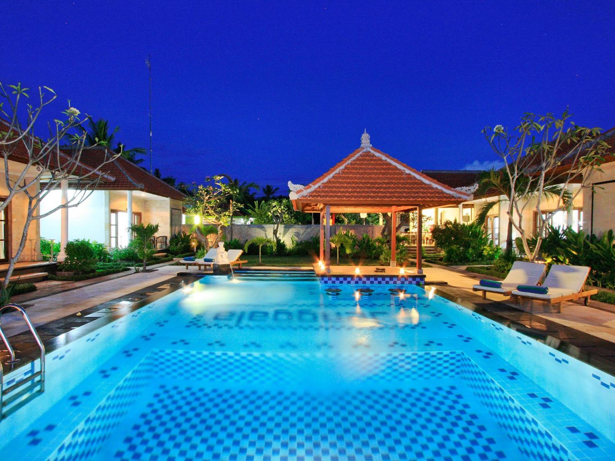 Pondok Jenggala Nusa Lembongan Exterior foto