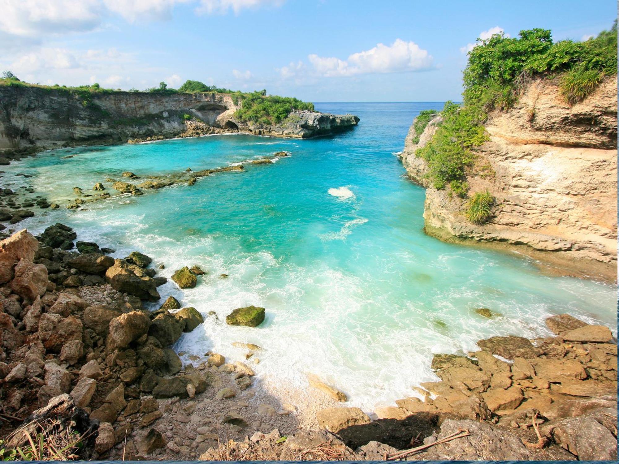 Pondok Jenggala Nusa Lembongan Exterior foto