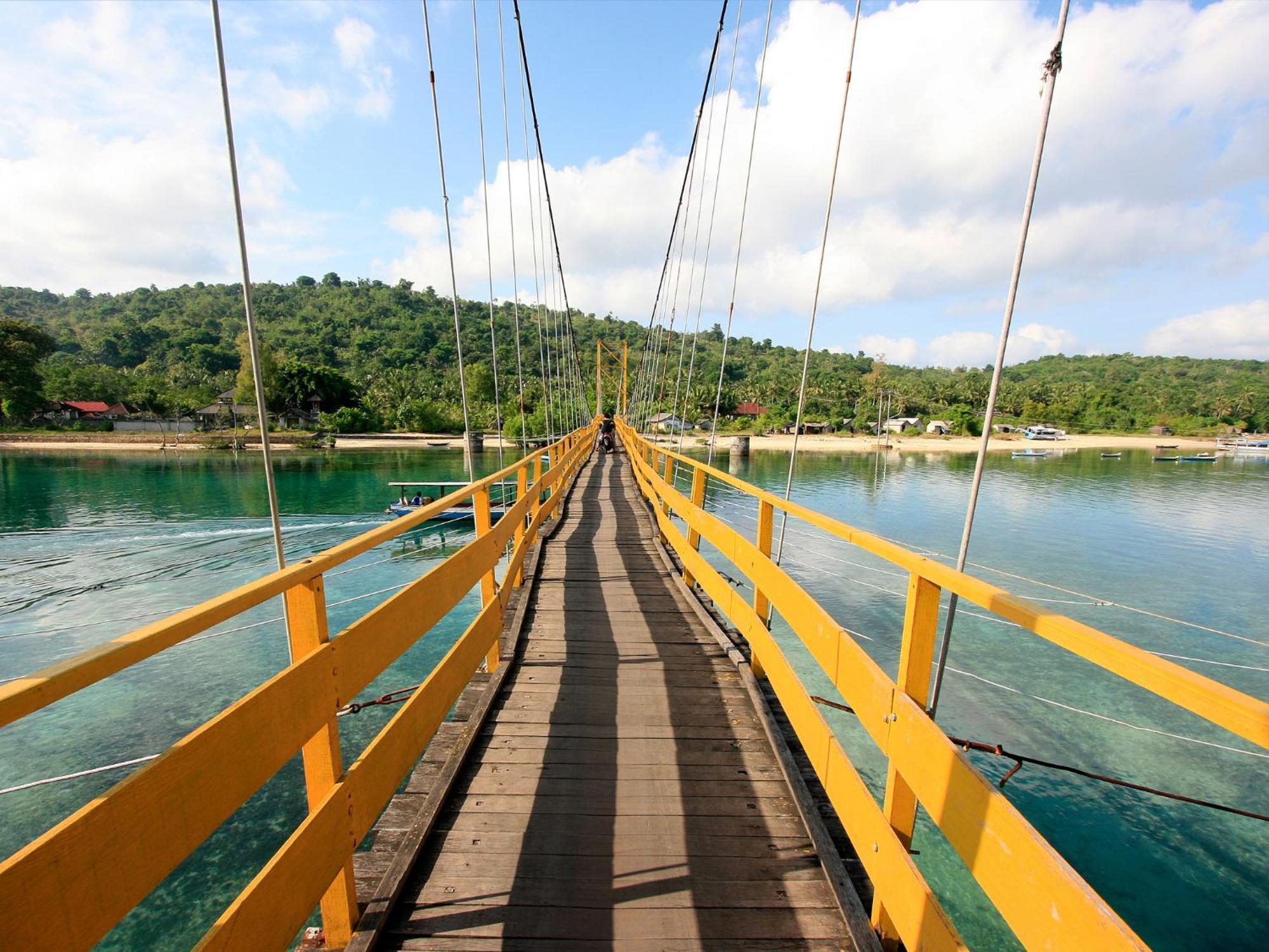 Pondok Jenggala Nusa Lembongan Exterior foto