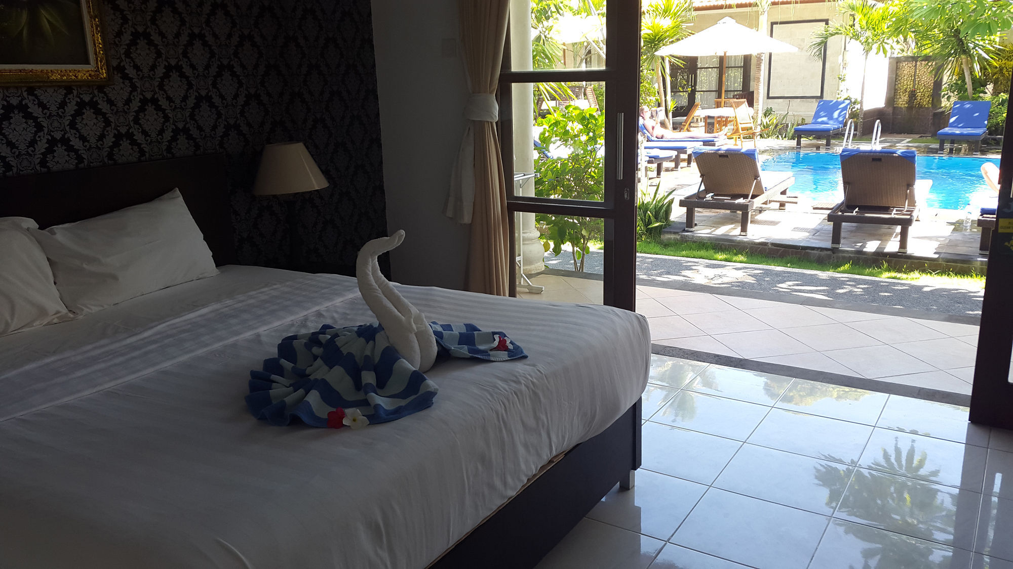 Pondok Jenggala Nusa Lembongan Exterior foto