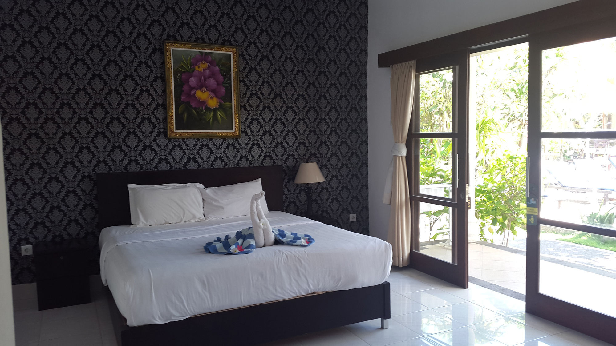 Pondok Jenggala Nusa Lembongan Exterior foto