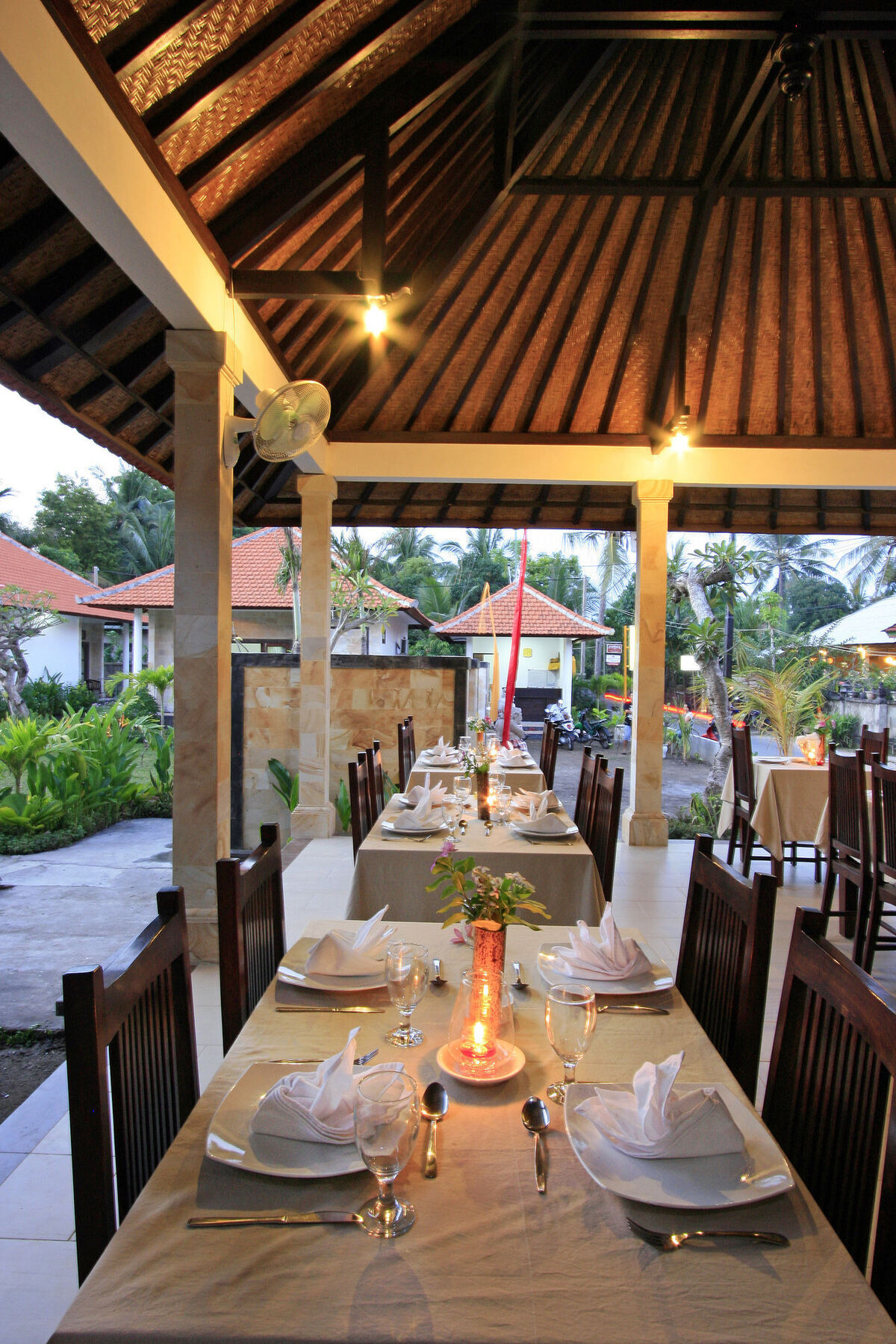 Pondok Jenggala Nusa Lembongan Exterior foto