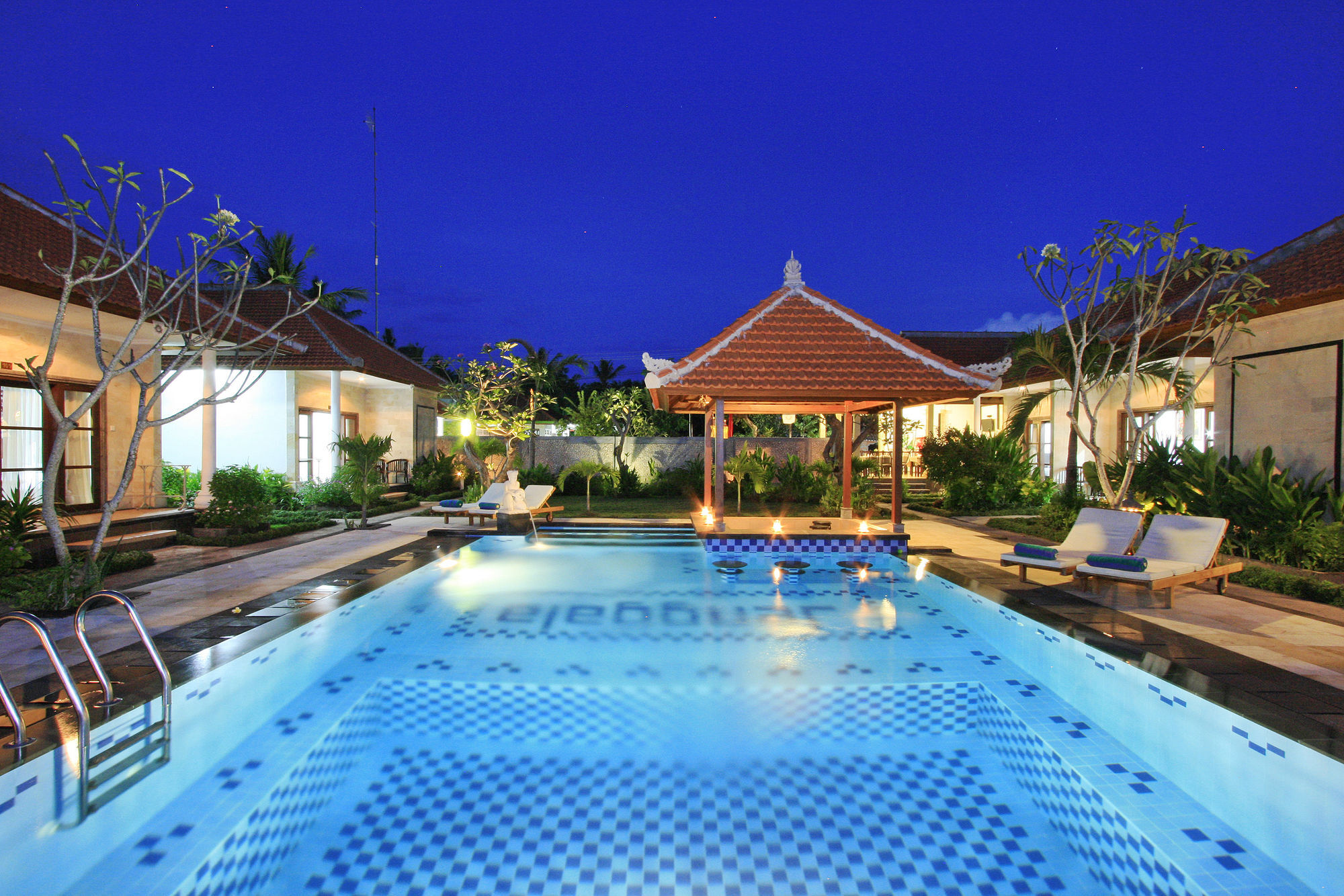 Pondok Jenggala Nusa Lembongan Exterior foto